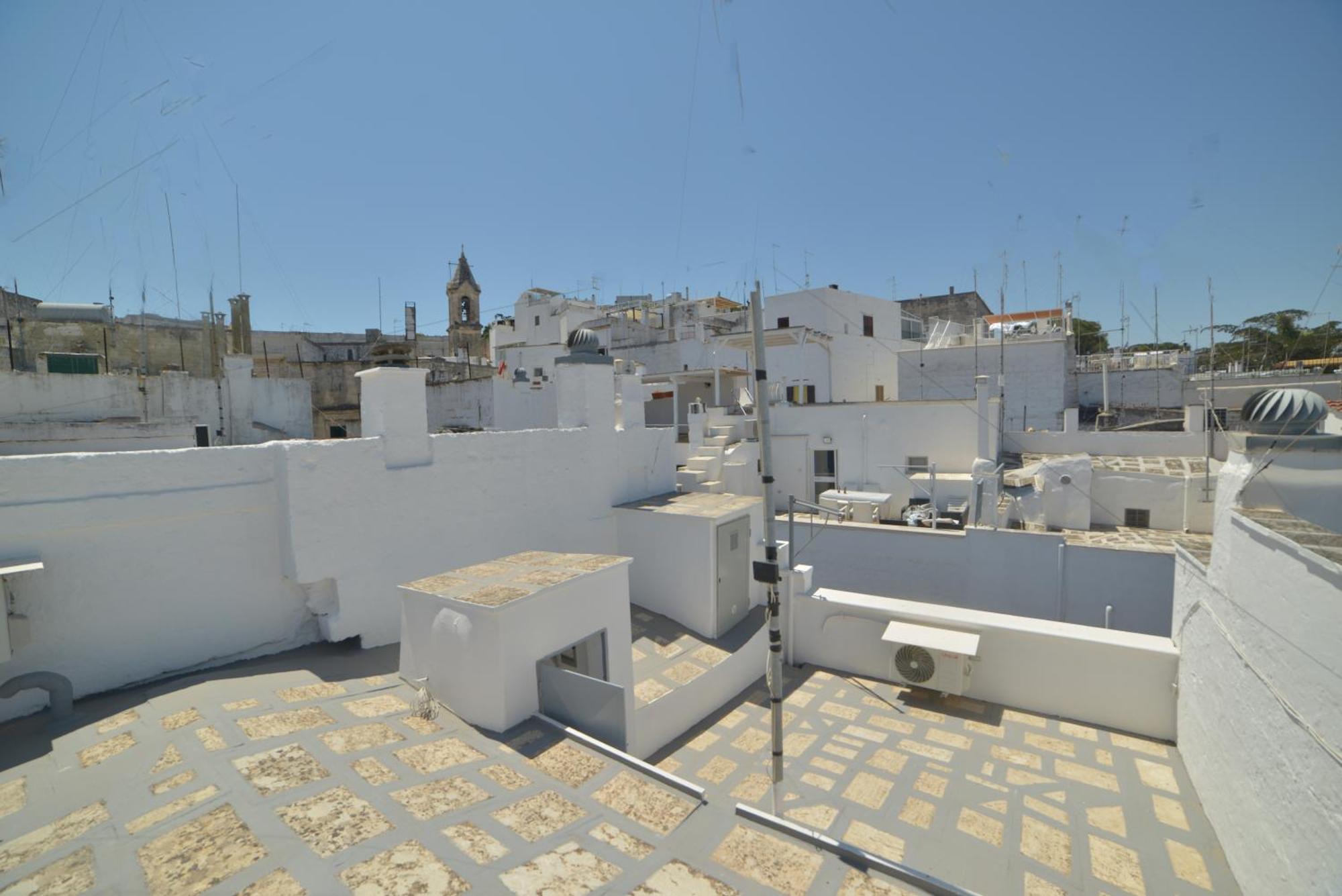 Le Nicchie Ostuni 빌라 외부 사진