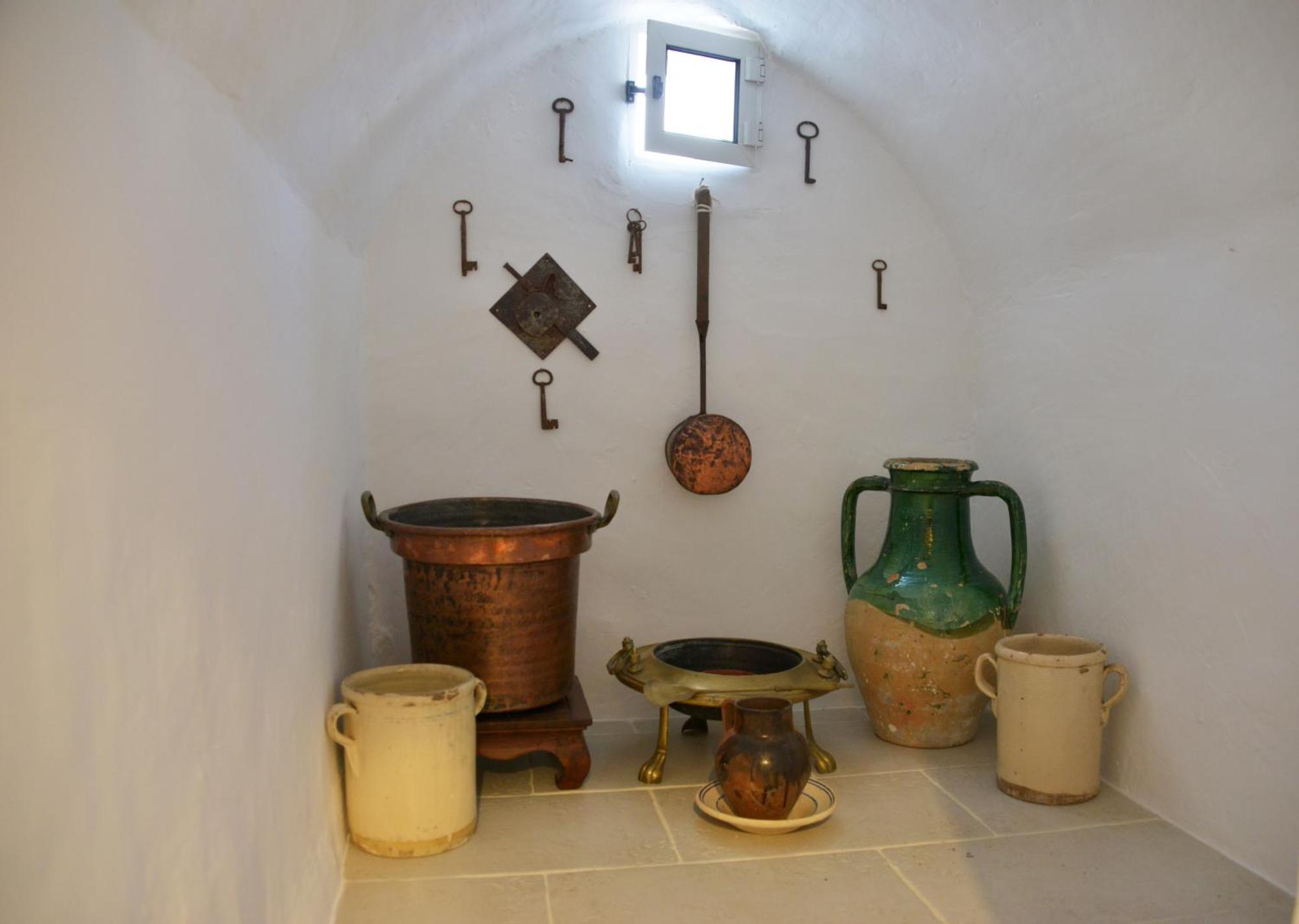 Le Nicchie Ostuni 빌라 외부 사진