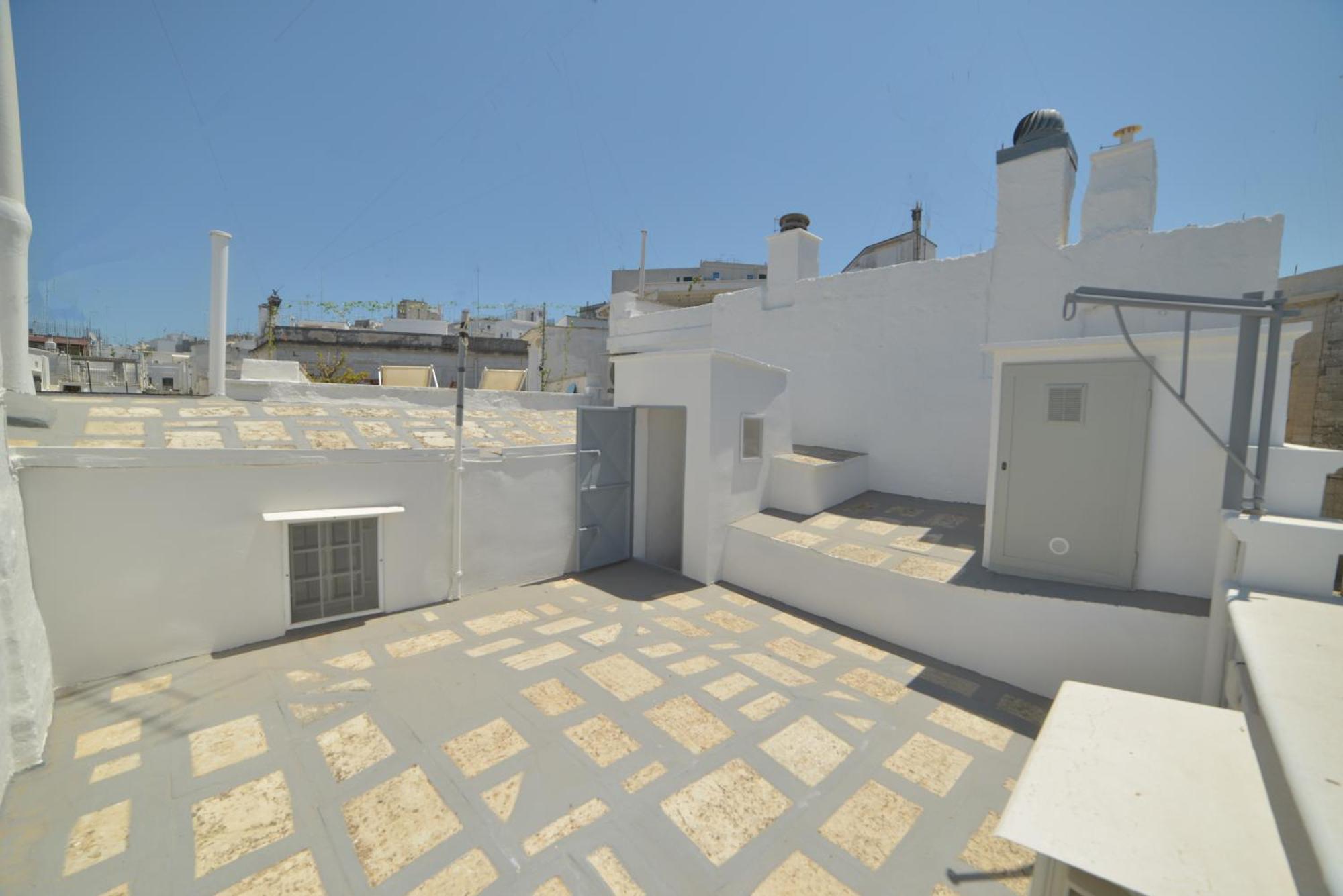 Le Nicchie Ostuni 빌라 외부 사진