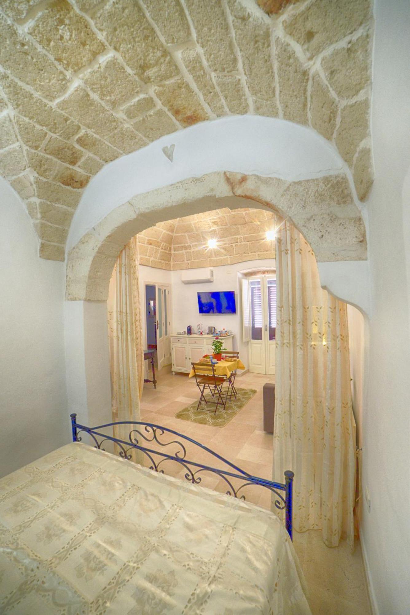Le Nicchie Ostuni 빌라 외부 사진