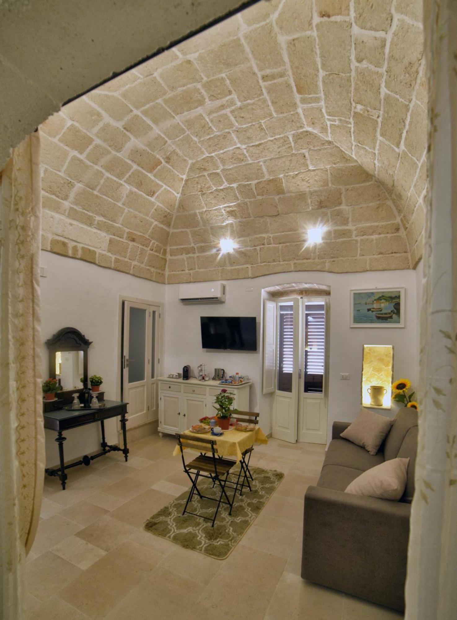 Le Nicchie Ostuni 빌라 외부 사진