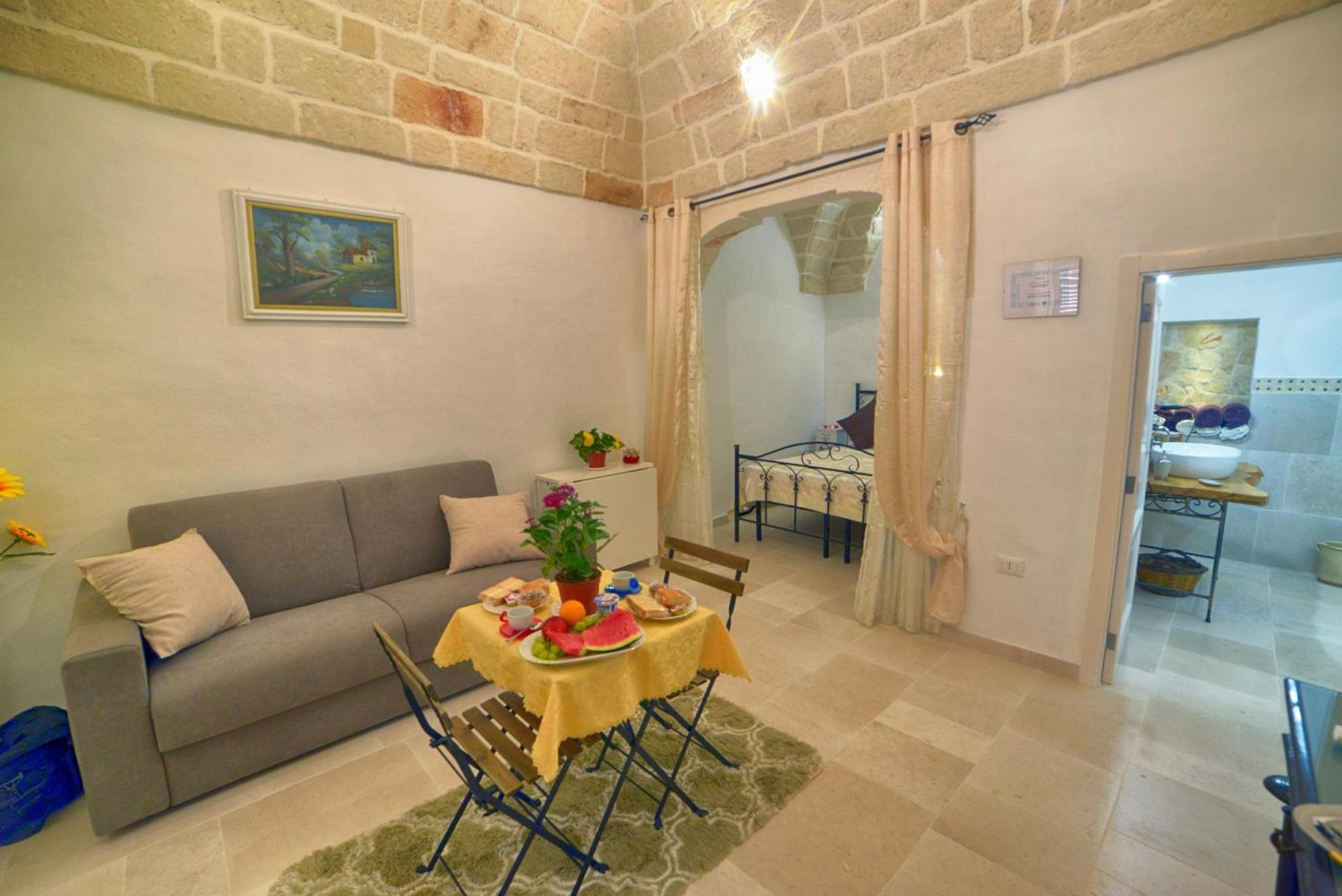 Le Nicchie Ostuni 빌라 외부 사진