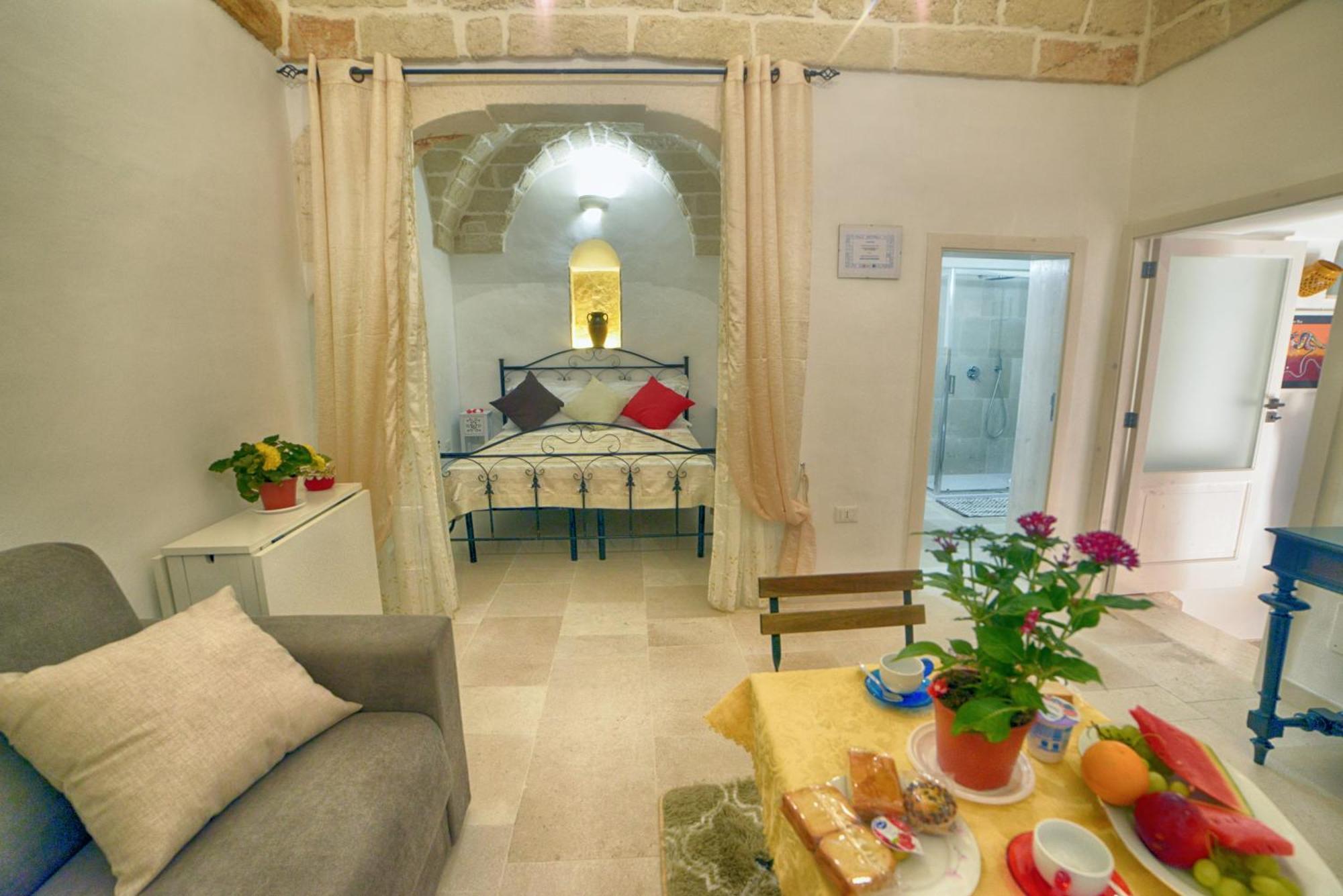 Le Nicchie Ostuni 빌라 외부 사진