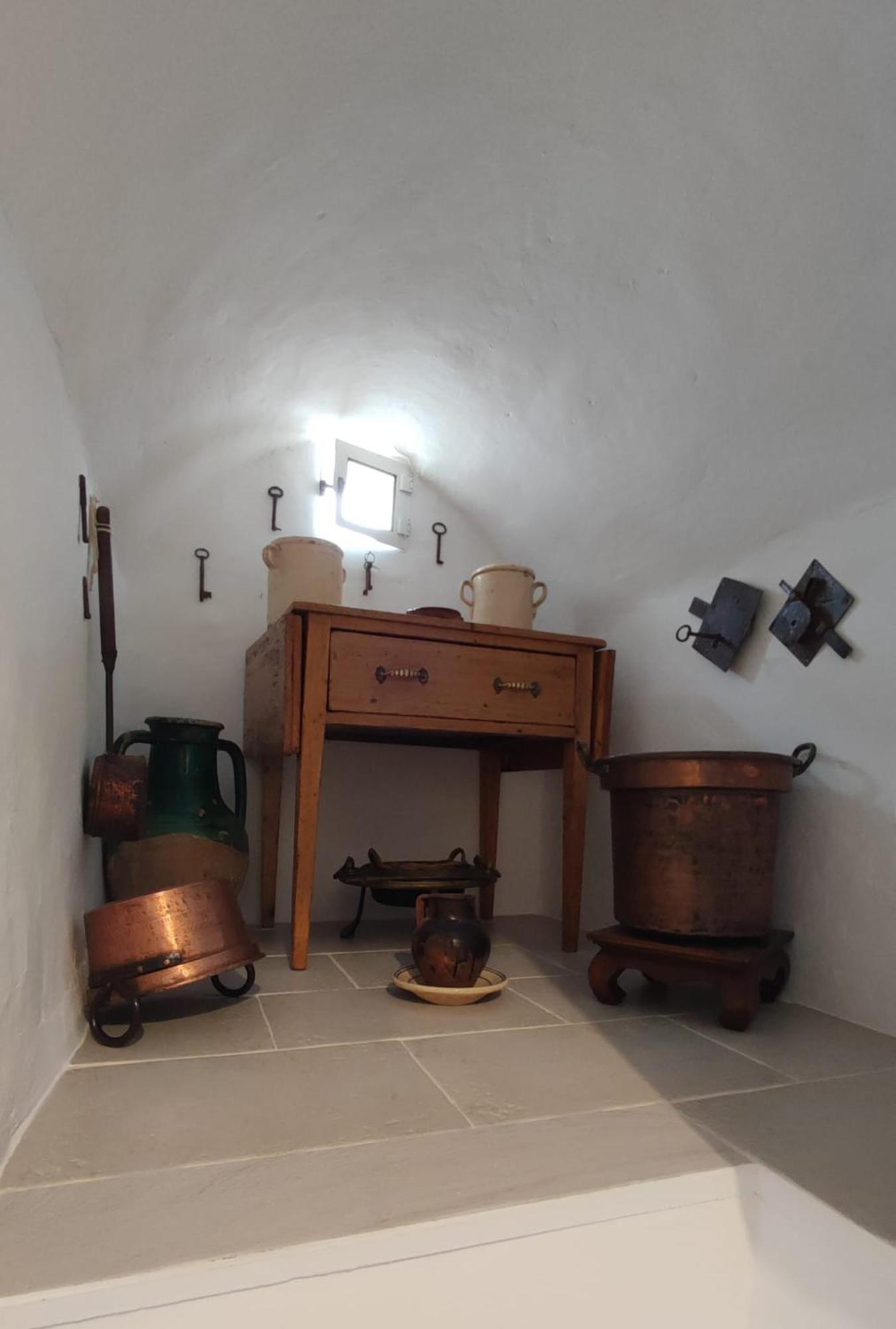Le Nicchie Ostuni 빌라 외부 사진